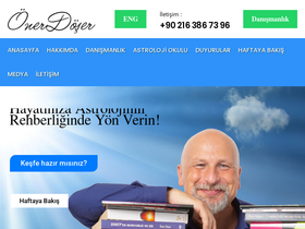 'onerdoser.com' screenshot