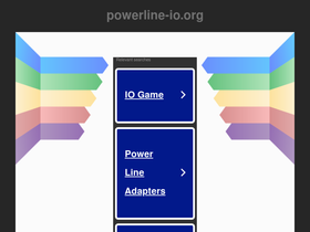 2023 Powerline.io play online at coolmath games boost game
