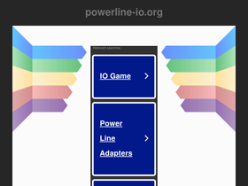 powerline.io Competitors - Top Sites Like powerline.io