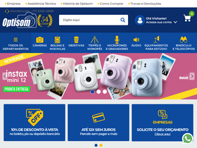 lojaoptisom.com.br