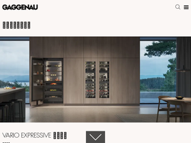 gaggenau.com.tw