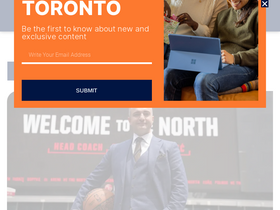 'nowtoronto.com' screenshot