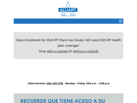 alliantplans.com