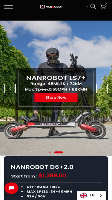 nanrobot.com