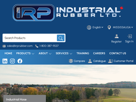irprubber.com