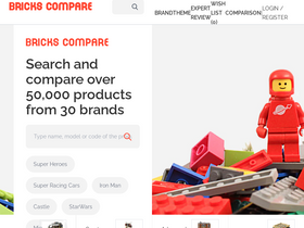 brickscompare.com