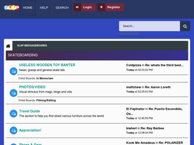 'slapmagazine.com' screenshot