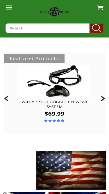 fortbraggsurplus.us