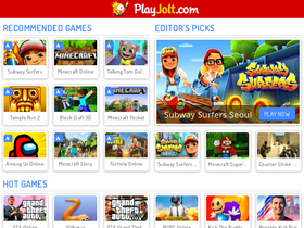 'playjolt.com' screenshot