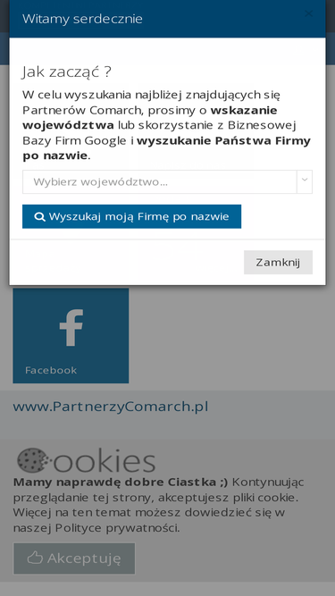 partnerzycomarch.pl