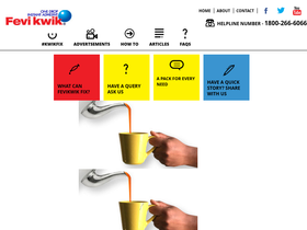 fevikwik.in