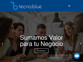 tecno.blue