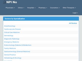 'npino.com' screenshot