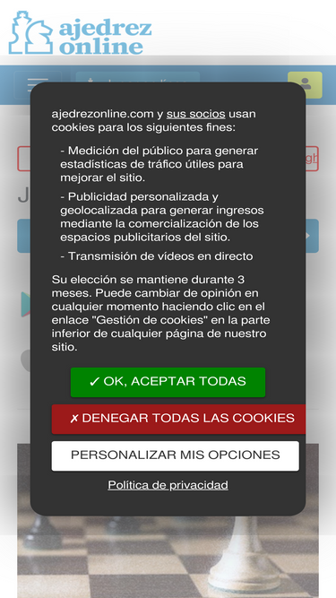 flyordie ajedrez en linea 