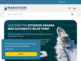 marathonleisure.co.uk