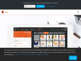 'eats365pos.com' screenshot