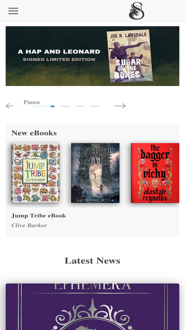 subterraneanpress.com