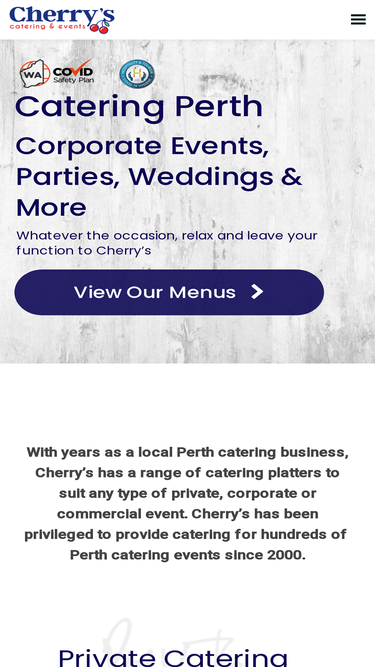 cherryscatering.com.au