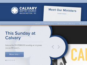 calvarydc.org