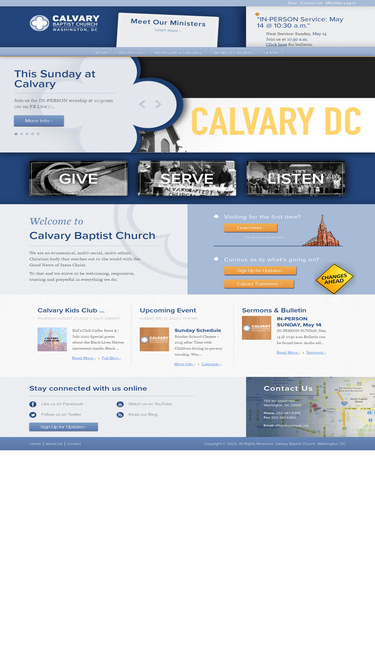 calvarydc.org