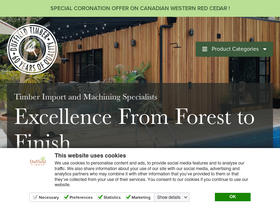 duffieldtimber.com