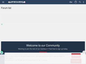 'hockeysfuture.com' screenshot