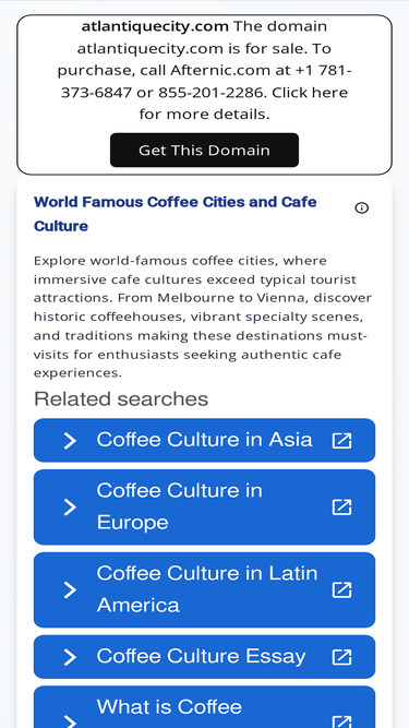 atlantiquecity.com