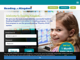 readingkingdom.com