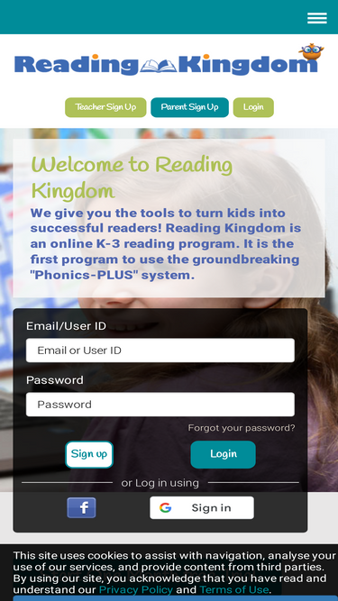 readingkingdom.com