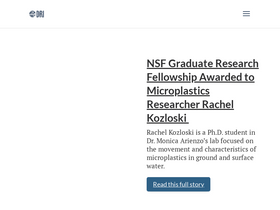 'dri.edu' screenshot