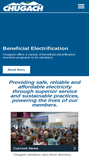 chugachelectric.com
