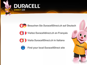 duracelldirect.ch
