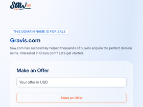 gravis.com