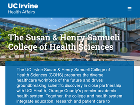 cohs.uci.edu
