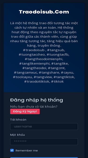 traodoisub.com