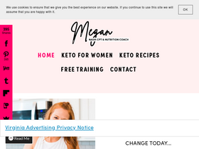meganseelinger.com