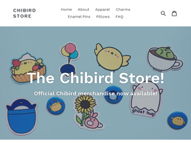 chibird.myshopify.com