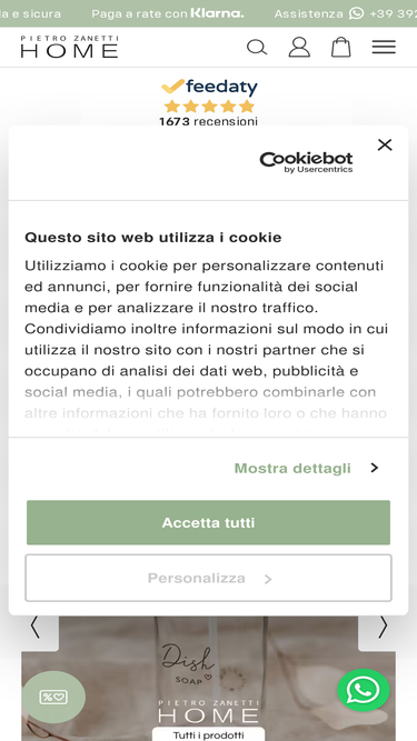 pietrozanettihome.com