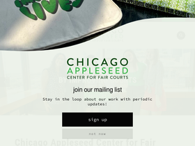 chicagoappleseed.org
