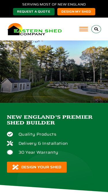 easternshed.com