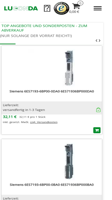 luconda.com