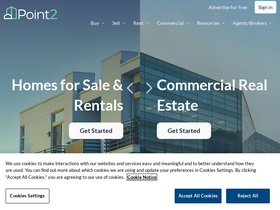 'point2.com' screenshot