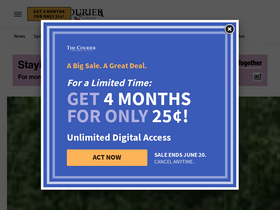 'yourconroenews.com' screenshot