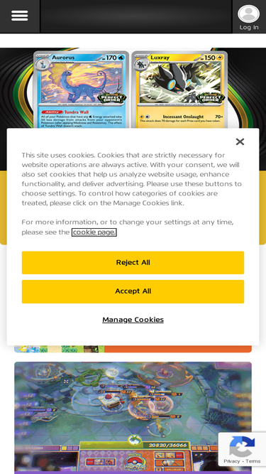 access.pokemon.com