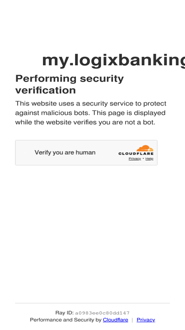 my.logixbanking.com