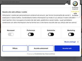 'giodicart.it' screenshot