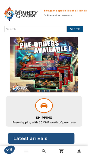 mightygames.ch