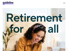 'guideline.com' screenshot