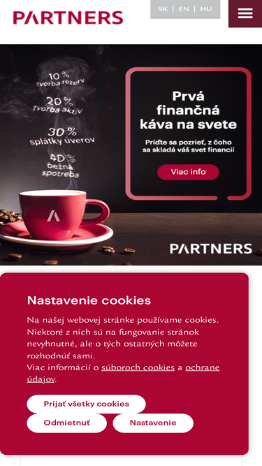 partnersgroup.sk
