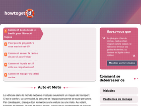 'htgetrid.com' screenshot